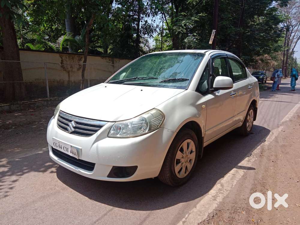Maruti Suzuki Sx4 Zxi (opt), 2009, Petrol