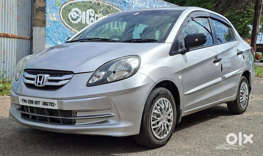 Honda Amaze 2013-2016 S I-dtech, 2013, Diesel