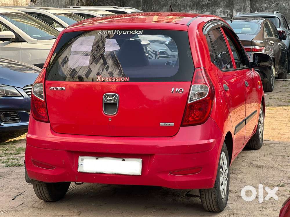 Hyundai I10 1.2 L Kappa Magna Special Edition, 2011, Petrol