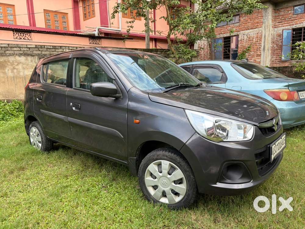 Maruti Suzuki Alto K10 2018 Model With Brand New Apollo Tyres
