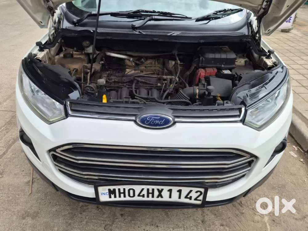 Ford Ecosport 1.5 Ti-vct Titanium (o) At, 2017, Petrol