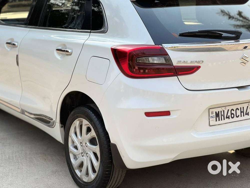 Maruti Suzuki Baleno Zeta Cng, 2023, Petrol