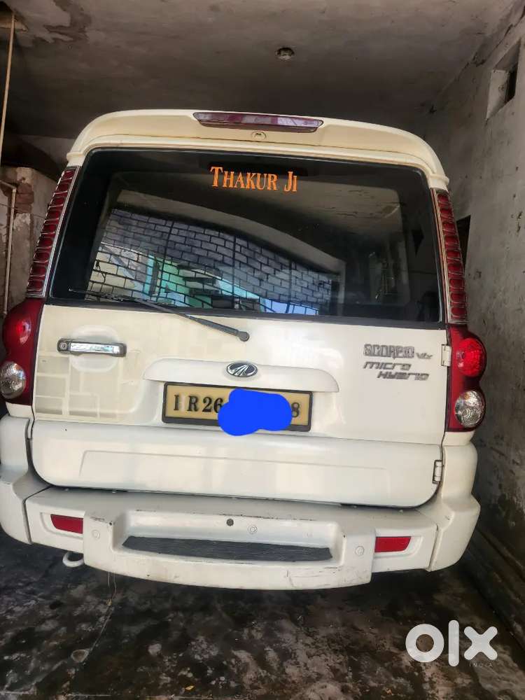 Scorpio 2014 टॉप मॉडल