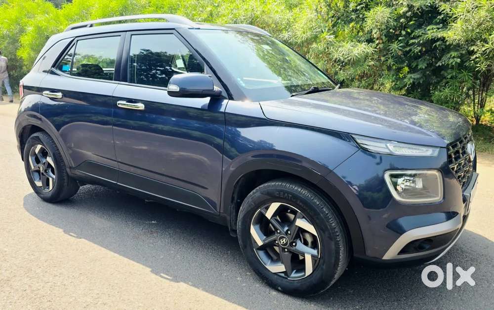 Hyundai Venue Sx Turbo, 2019, Petrol