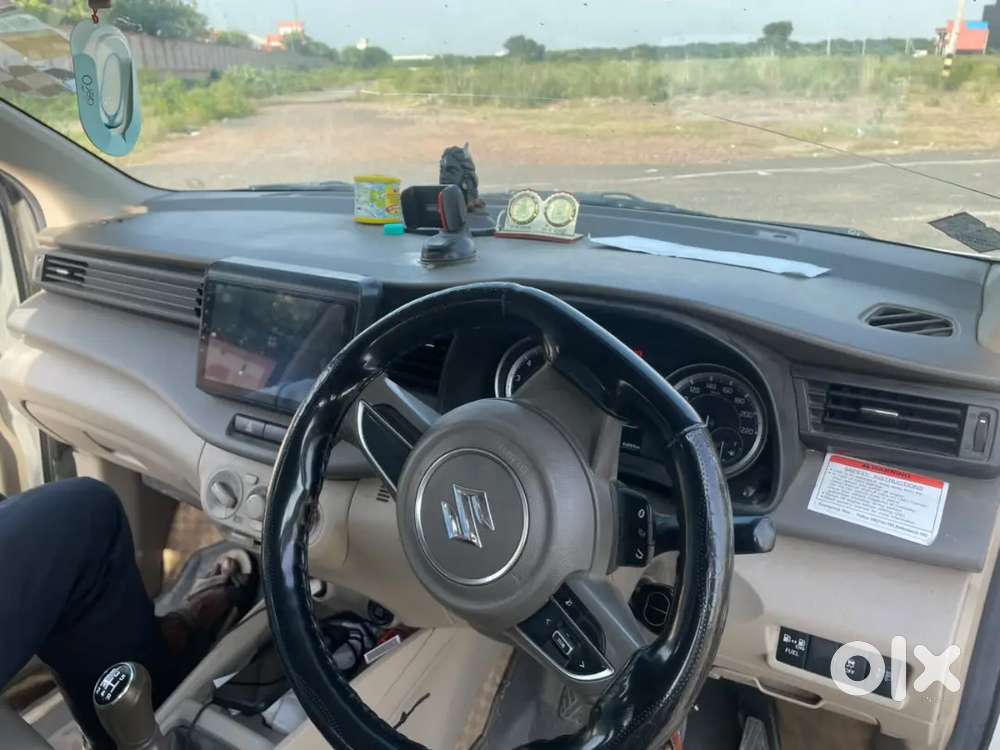 Maruti Suzuki Ertiga 2023
