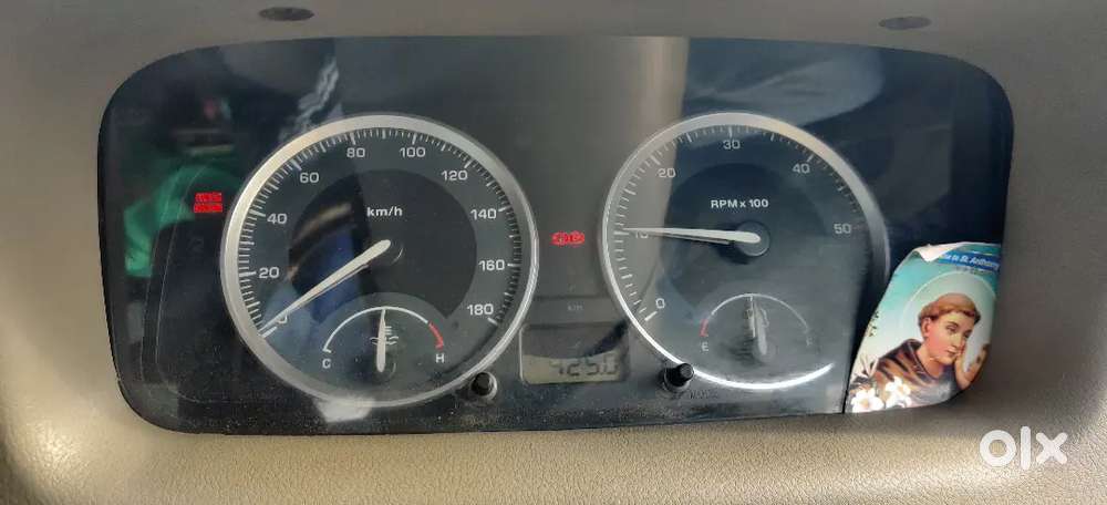 Tata Indica 2011 Diesel Well Maintained