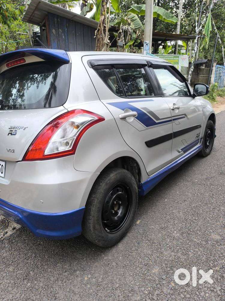 Maruti Suzuki Swift 2014-2018 1.2 Vxi Rs Limited Edition, 2016, Petr..