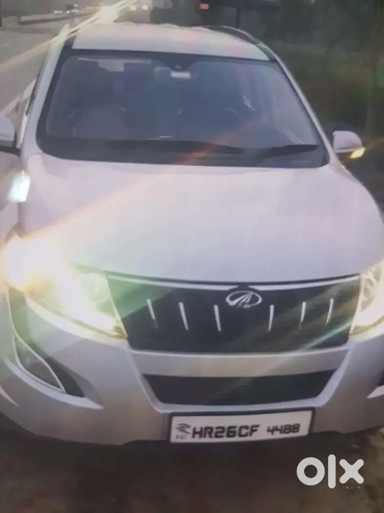 Mahindra Xuv500 2014
