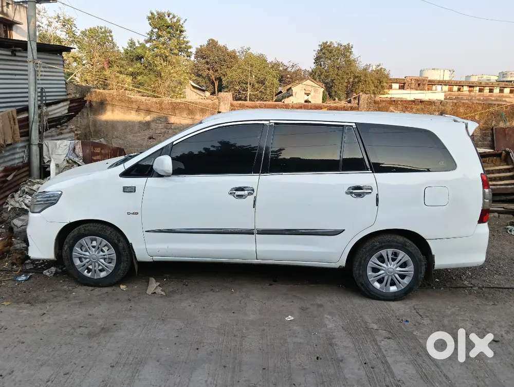 Toyota Innova 2.5 E 2007