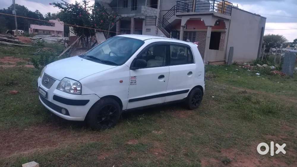 Hyundai Accent Gl 2005 Petrol Automatic