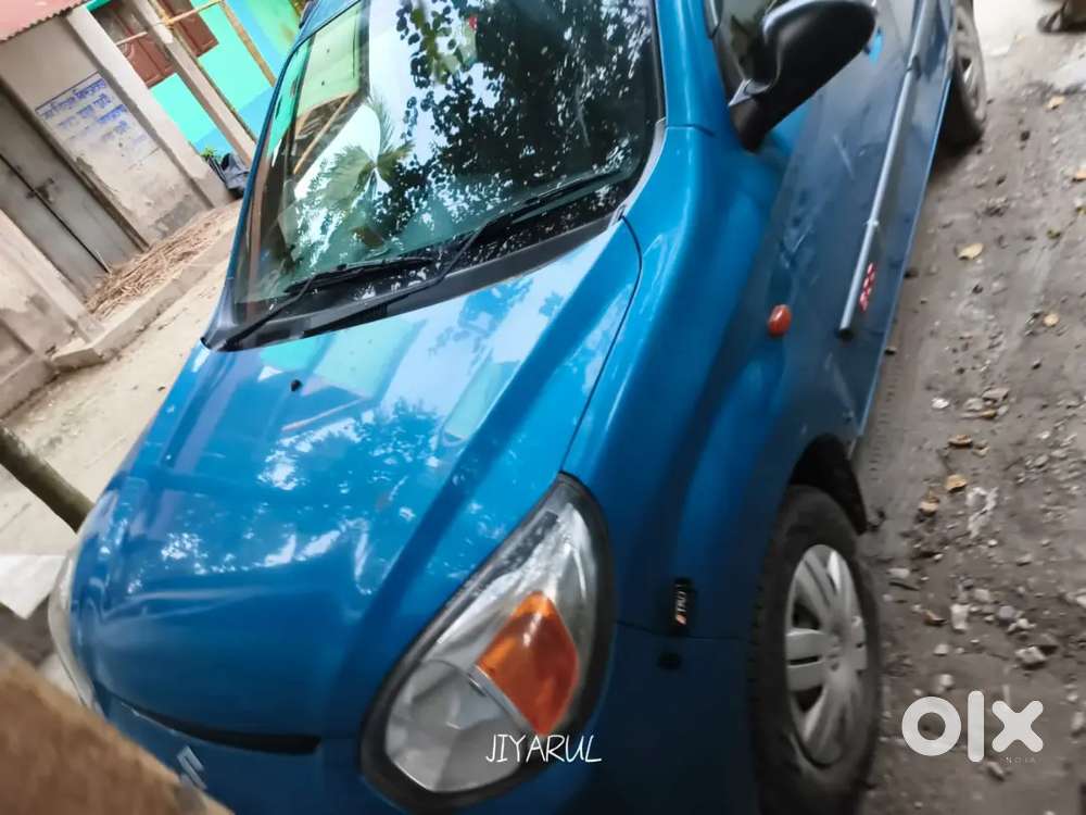 Maruti Suzuki Alto 2018 Petrol Good Condition