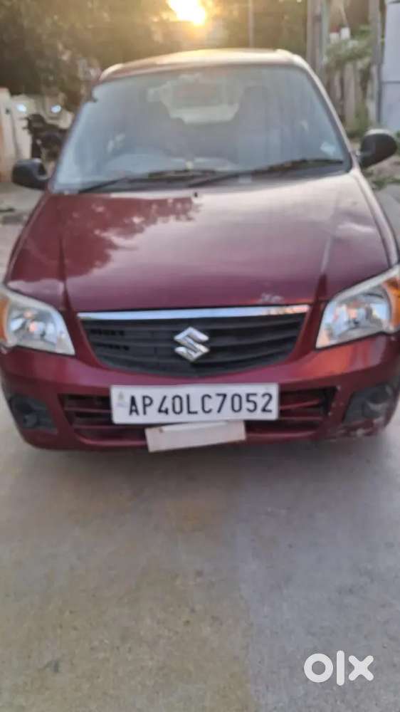 Maruti Suzuki Alto 2011