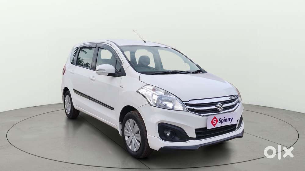 Maruti Suzuki Ertiga 1.5 Vxi, 2017, Petrol