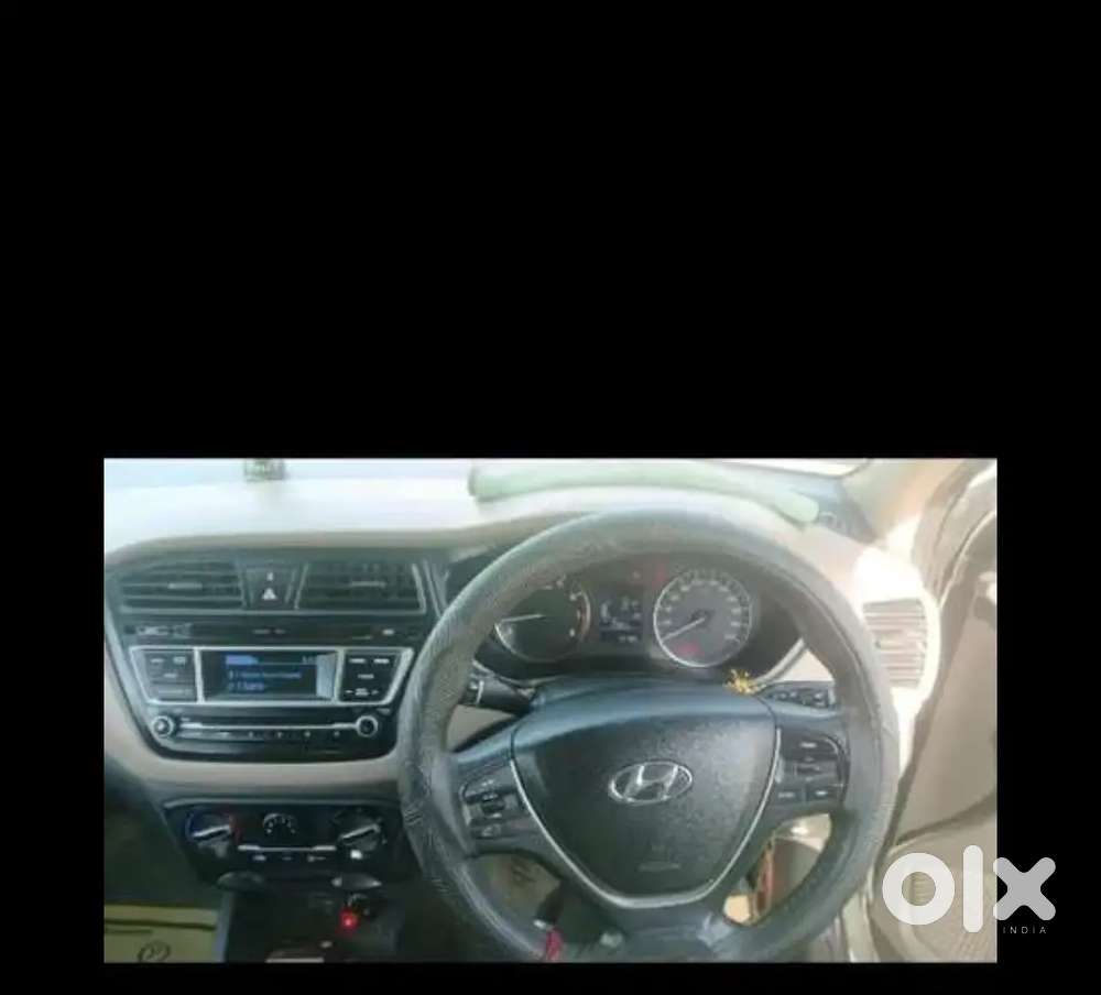 Hyundai New I20 Sportz Ivt 2017