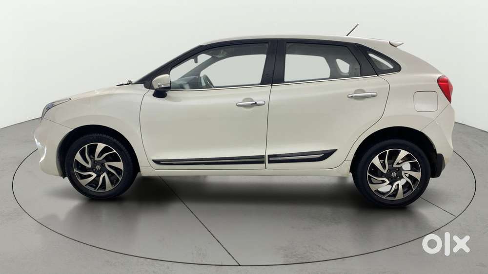 Maruti Suzuki Baleno Zeta Cvt, 2021, Petrol