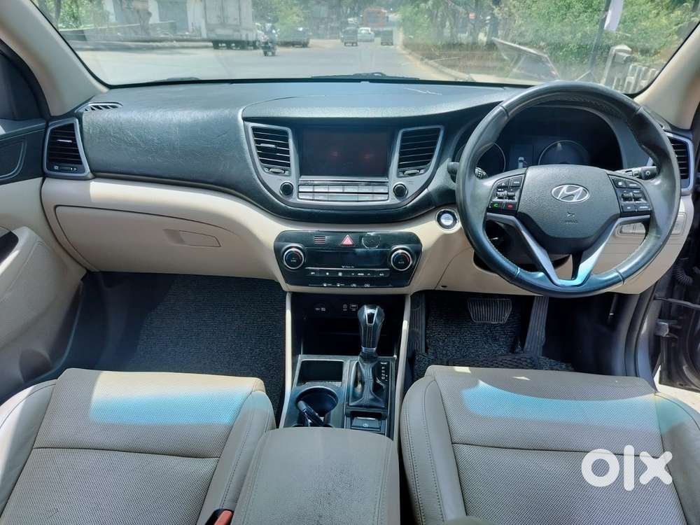 Hyundai Tucson [2016-2020] 2.0 Gls 2wd At Diesel, 2017, Diesel