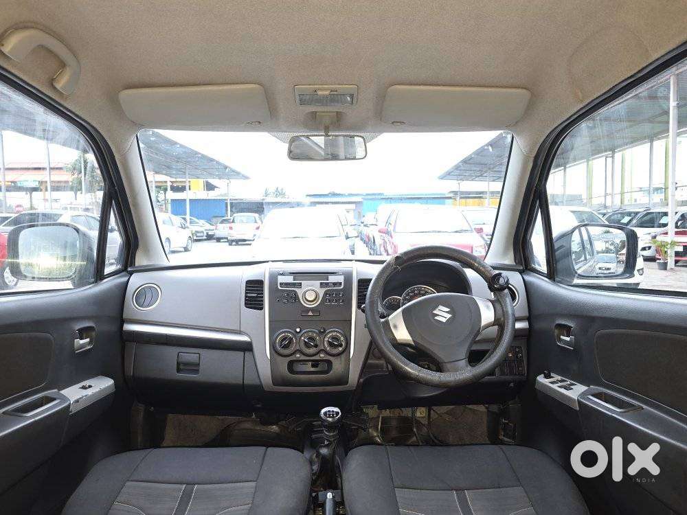 Maruti Suzuki Wagon R Vxi 1.2, 2011, Petrol