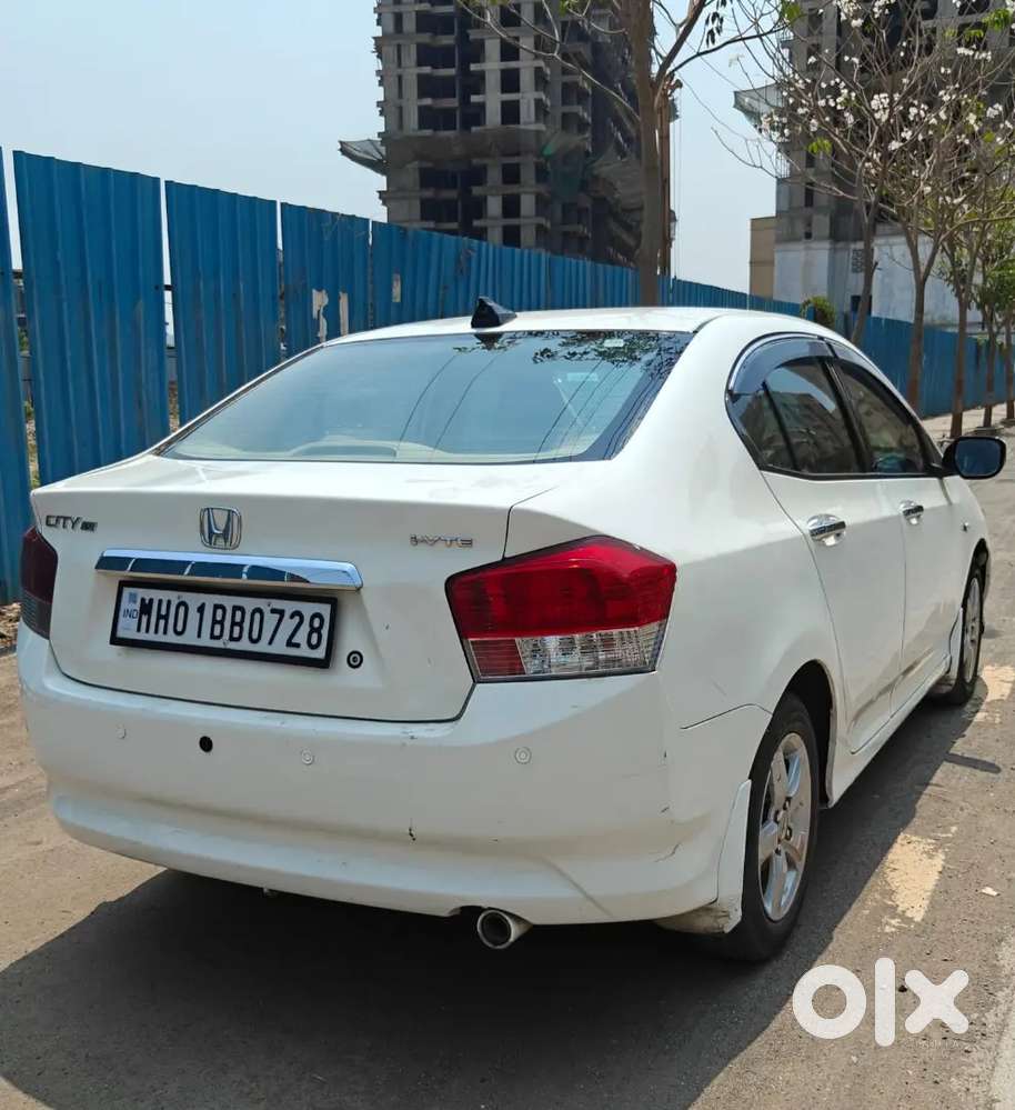 Honda City 2011 Petrol 10300 Km Driven