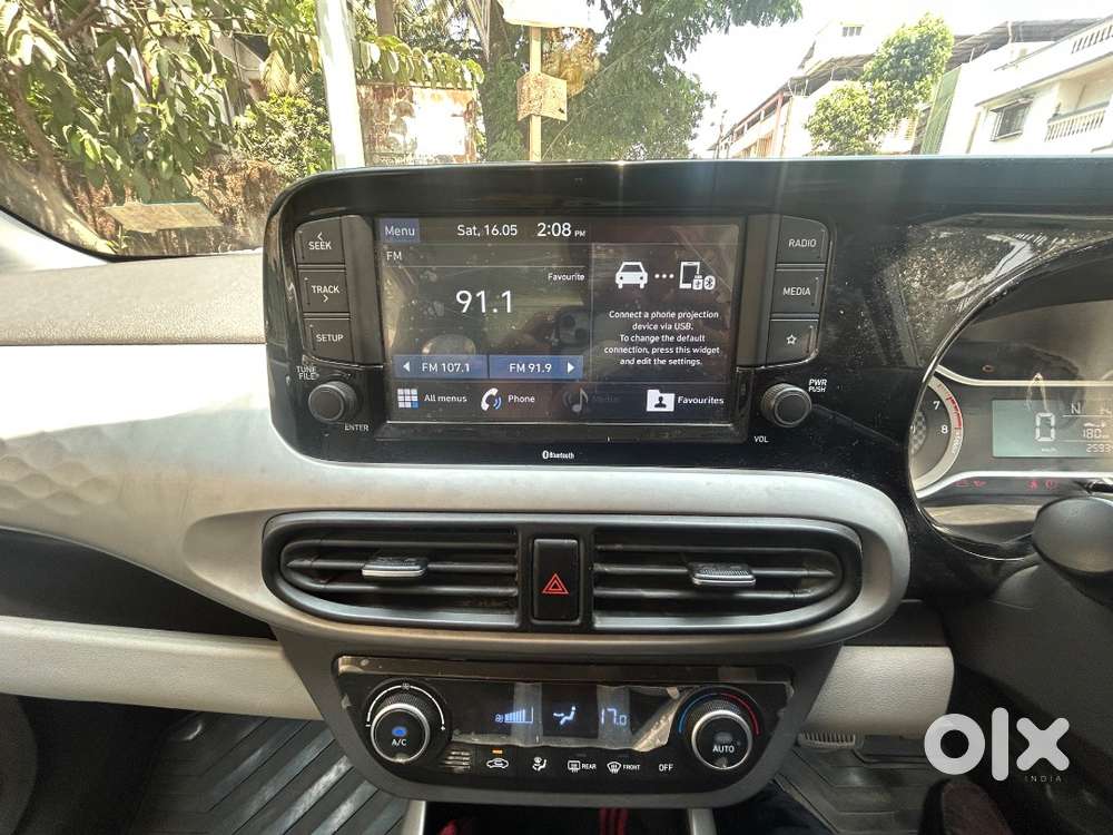 Grand I10 Nios Vtvt Sports Amt