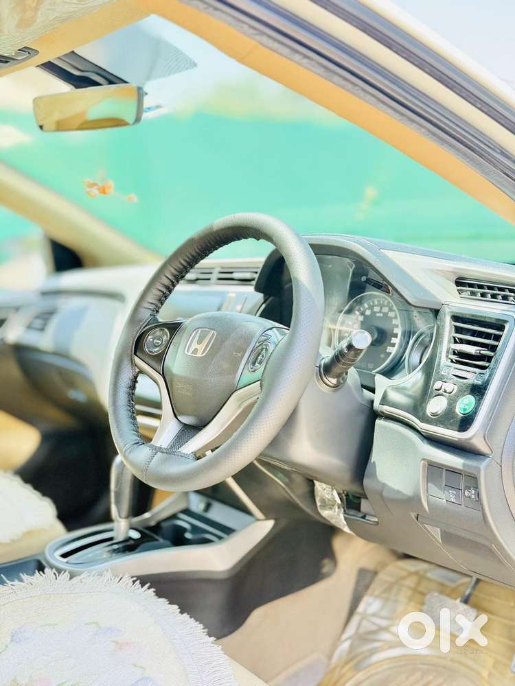 Honda City Zx Petrol Cvt, 2018, Petrol