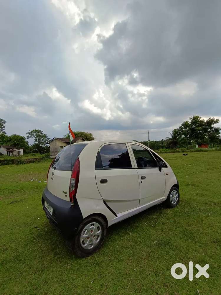 Tata Nano 2012 Cx Petrol  Very Good Condition Car