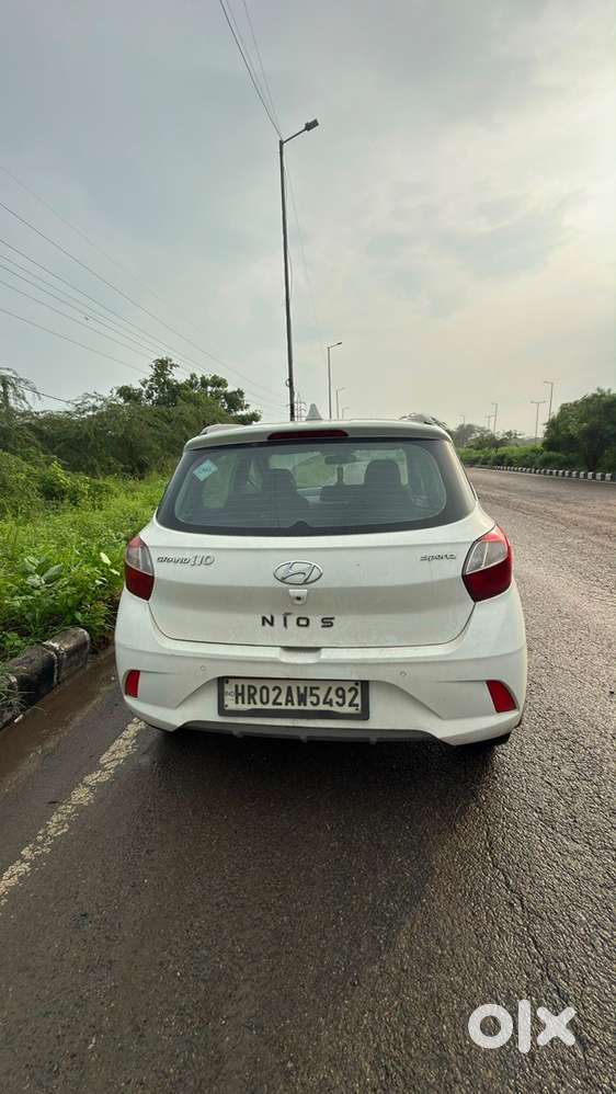 Hyundai Grand I10 2022