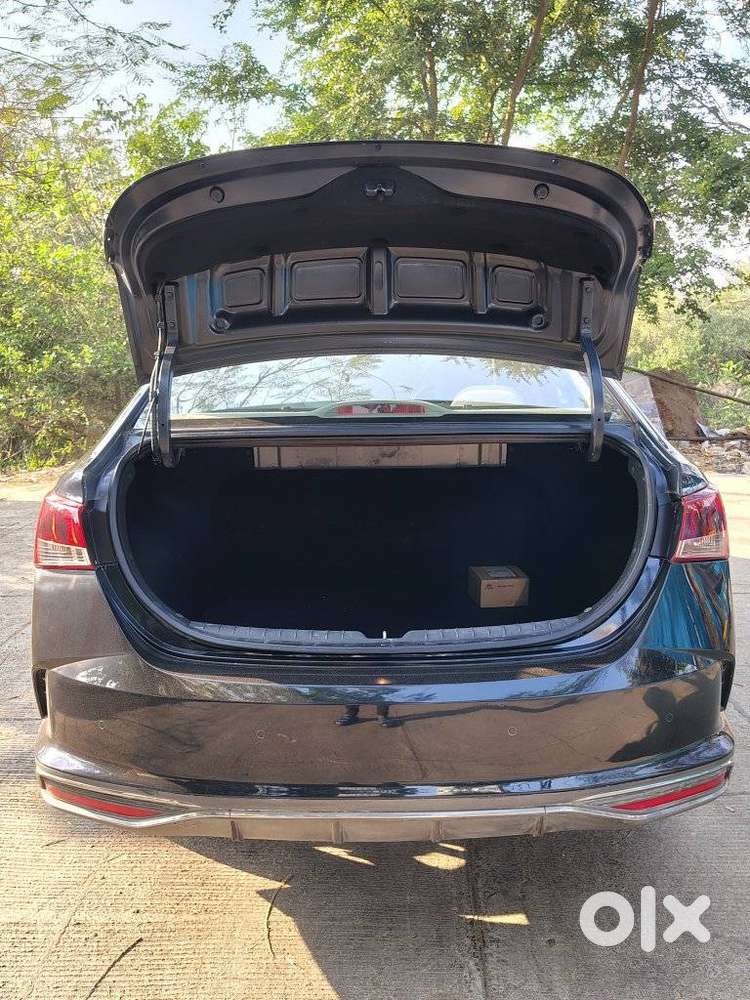 Hyundai Verna 1.5 Sx Ivt, 2020, Petrol