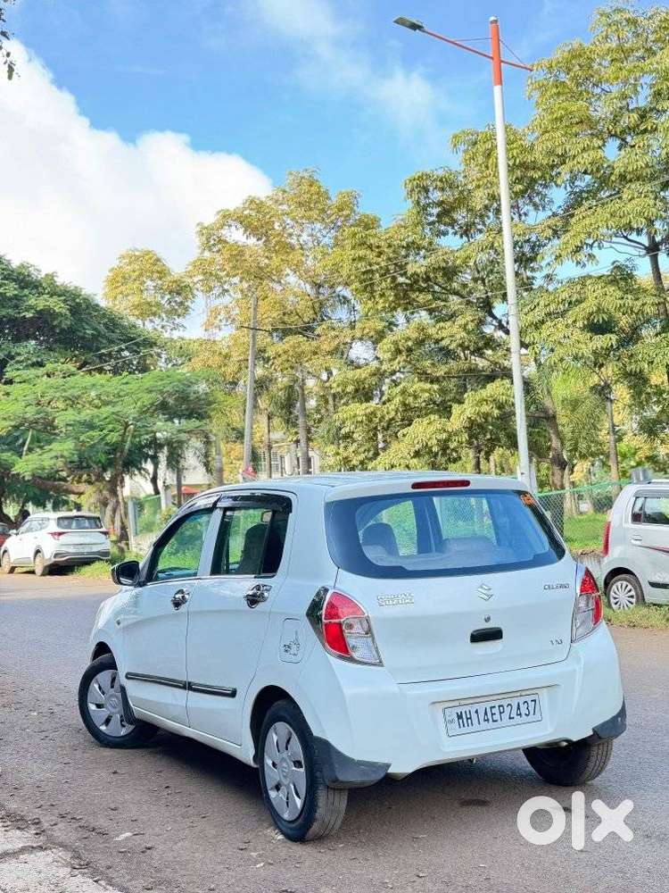 Maruti Suzuki Celerio Vxi At, 2014, Cng & Hybrids