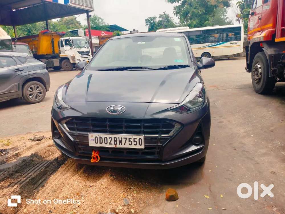 Hyundai Grand I10 Nios Petrol Manual 2022