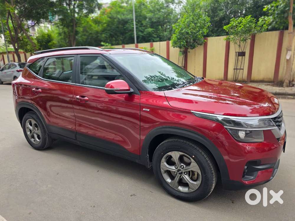 Kia Seltos Htk Plus G, 2023, Petrol