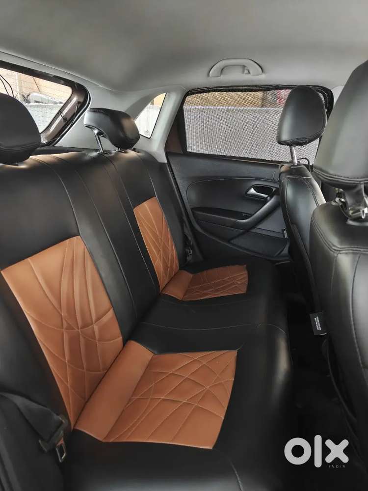 Volkswagen Polo 2017 Petrol Manual