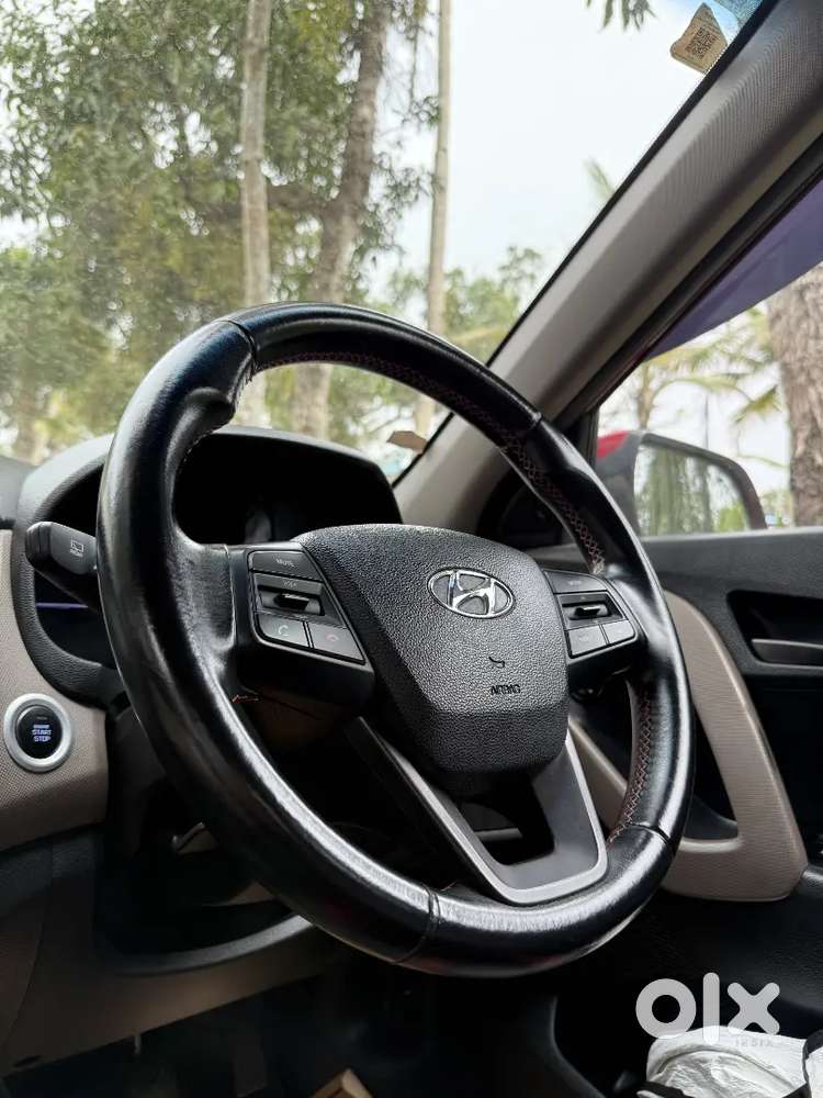 Hyundai Creta 2016 Diesel Well Maintained