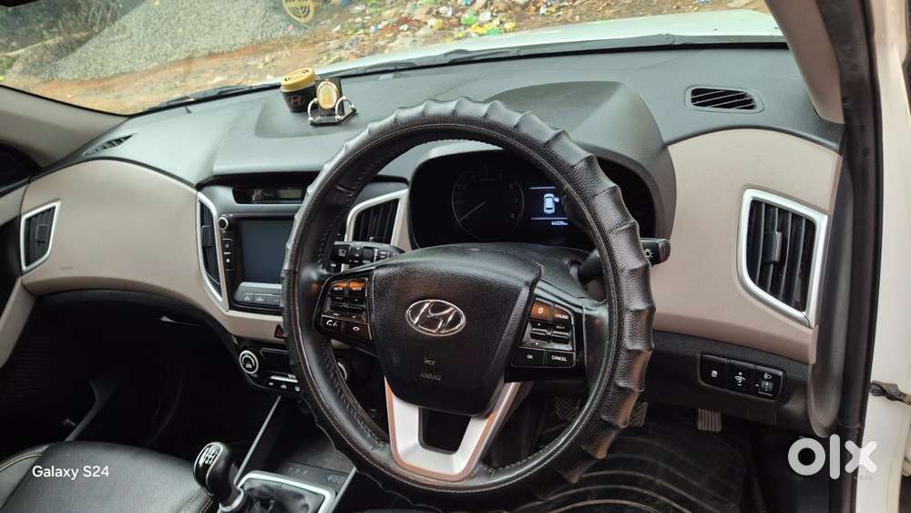 Hyundai Creta 1.6 Sx (o), 2018, Petrol