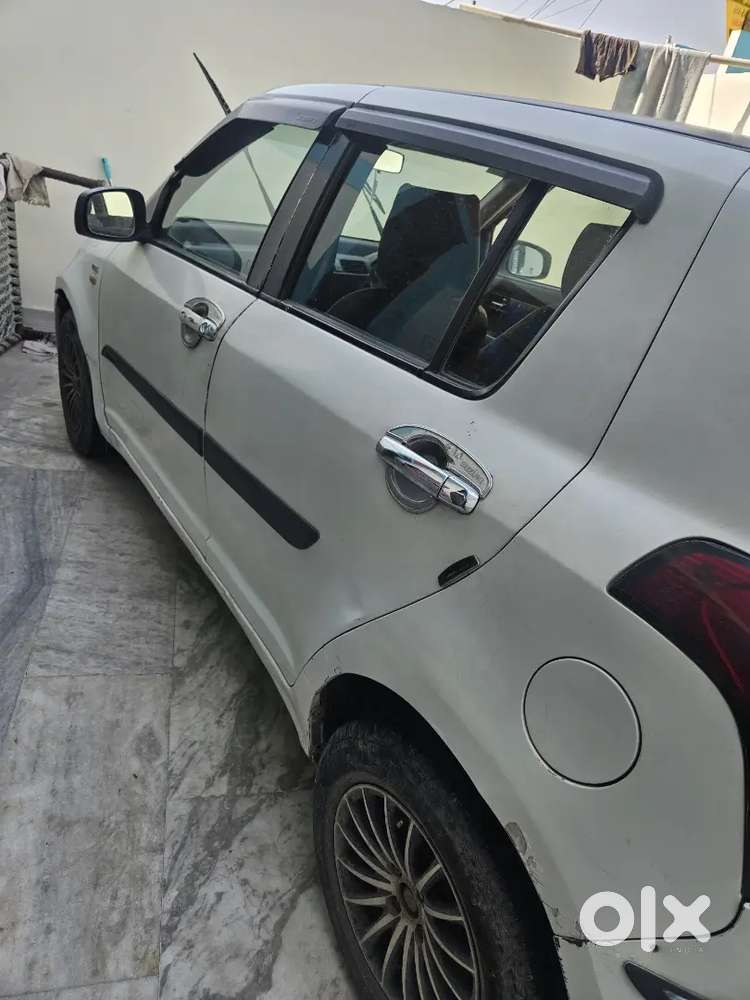 Maruti Suzuki Swift 2011 Diesel 100000 Km Driven