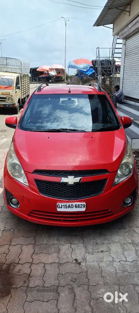 2012 Chevrolet Beat Lt