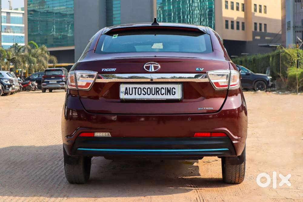 Tata Tigor Ev