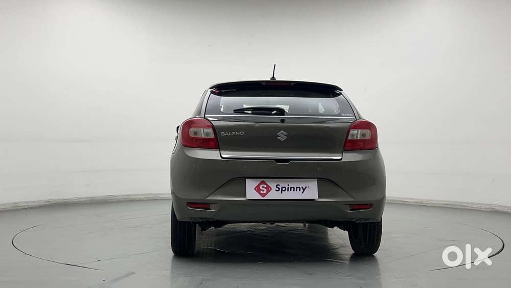 Maruti Suzuki Baleno 1.3 Delta, 2019, Petrol