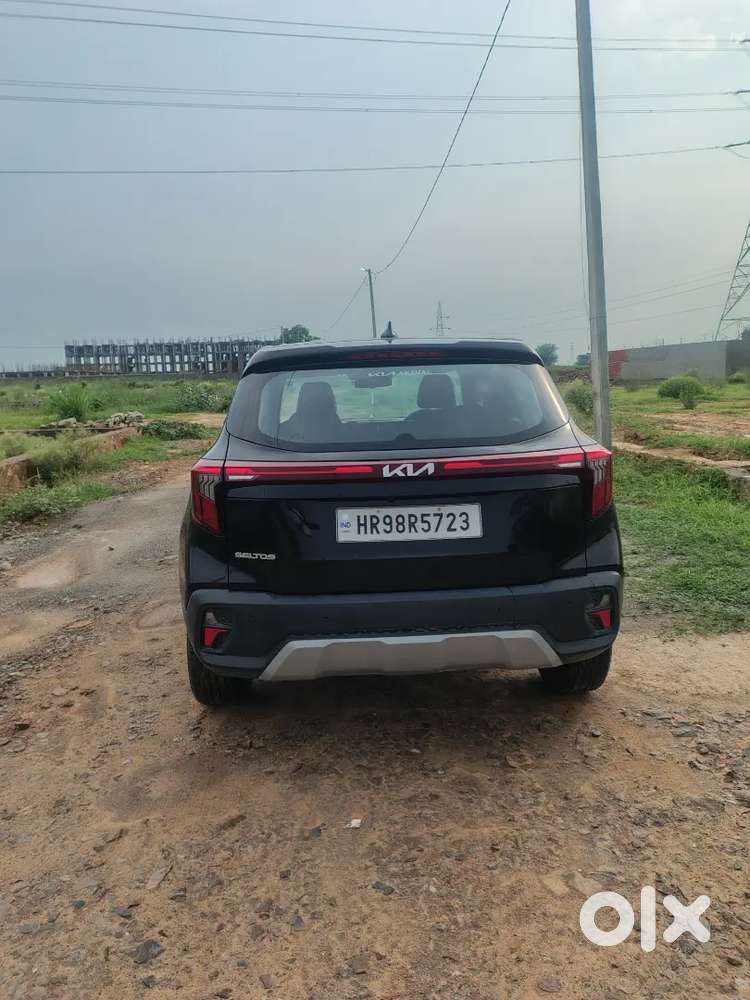 Kia Seltos Hte Petrol  17,778 Km  1st Owner  Showroom Condition