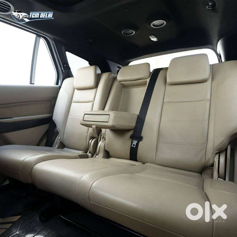 Ford Endeavour 2.2 Titanium At 4x2, 2019, Diesel