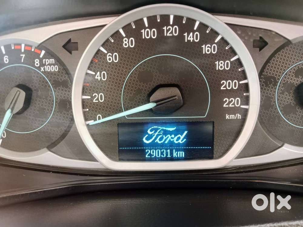 Ford Figo Aspire 1.5 Titanium Ti-vct At, 2020, Petrol