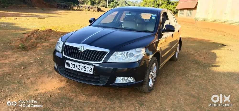 Skoda Laura 2011 Diesel Well Maintained