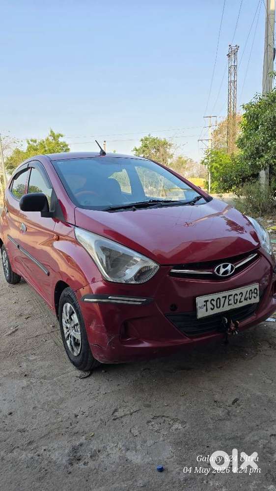Hyundai Eon D-lite +, 2015, Petrol