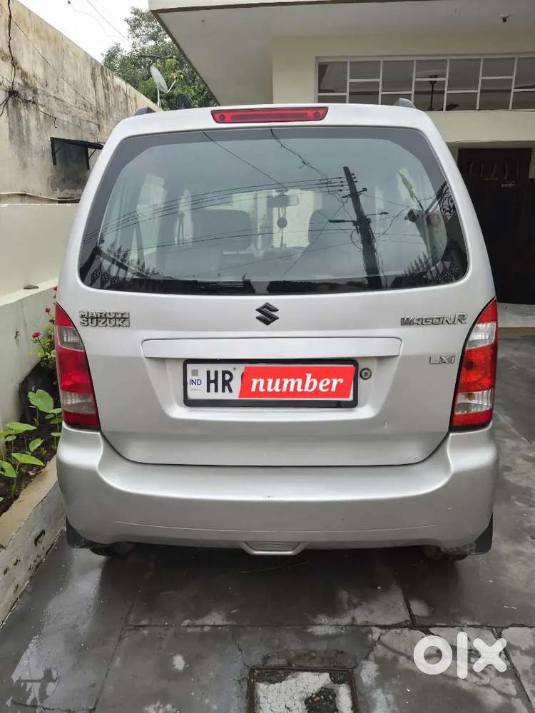Maruti Suzuki Wagon R 2009 Lxi For Sale