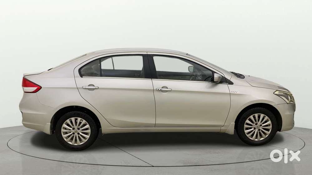 Maruti Suzuki Ciaz 2014-2017 Zxi, 2015, Petrol