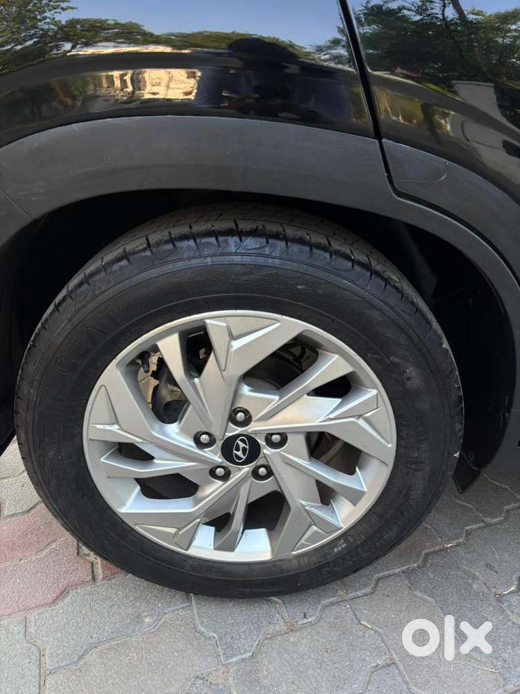 Hyundai Creta 1.5 Crdi E Diesel Mt, 2021, Diesel