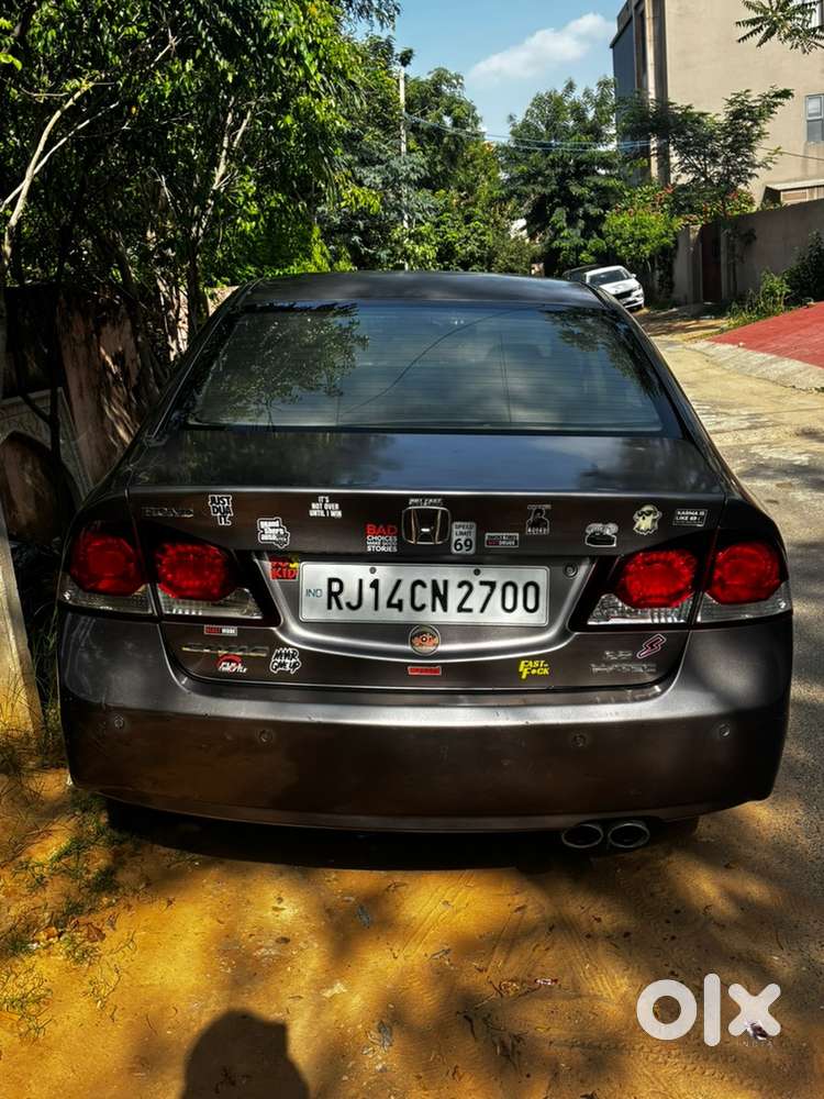 Honda Civic 2011 Petrol Well Maintained