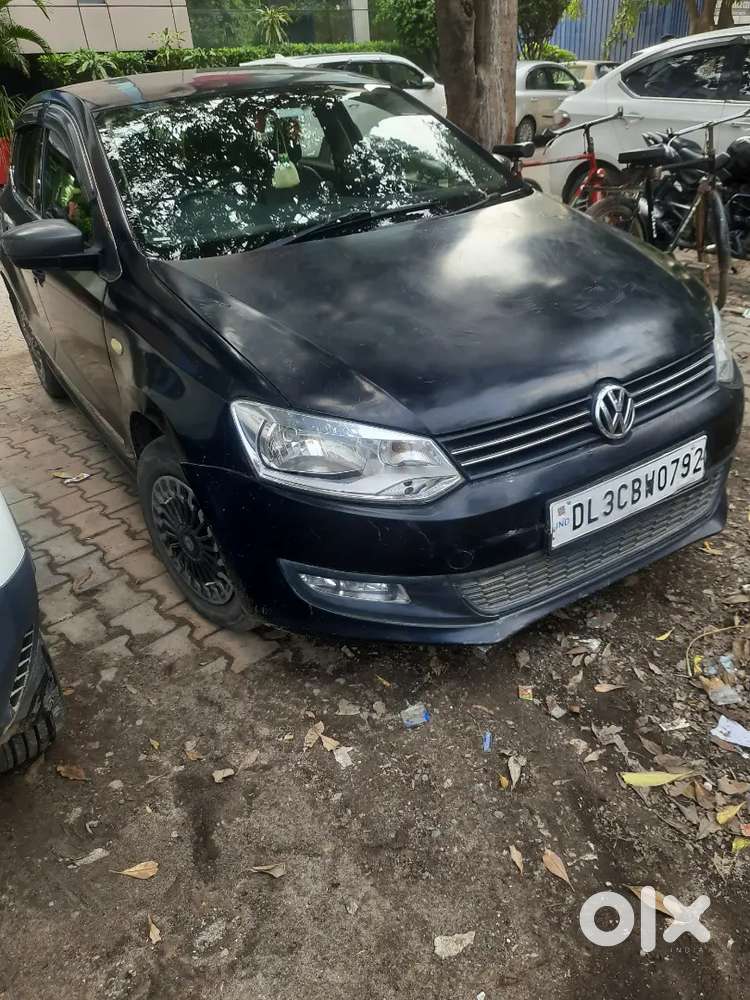 Volkswagen Polo 2012 Manual Petrol
