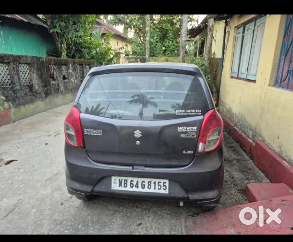 Maruti Suzuki Alto 2014 With 48000 Km