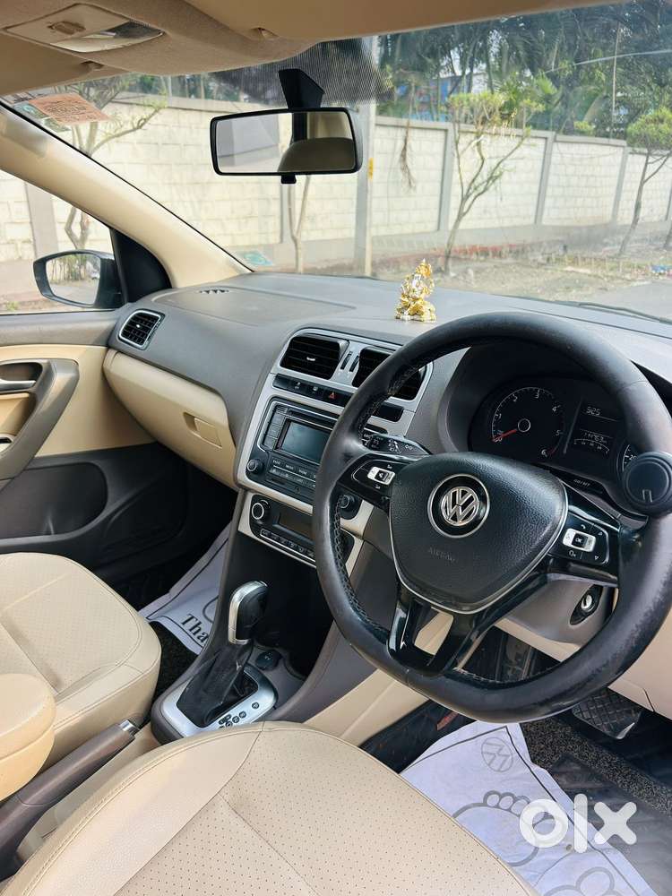 Volkswagen Vento 2013-2015 1.5 Tdi Highline At, 2015, Diesel