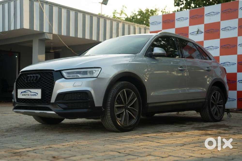 Audi Q3 2.0 Tdi Quattro, 2019, Diesel
